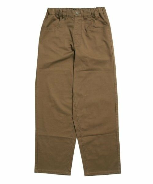 GLAZOS / グラソス その他パンツ | 【大人向けサイズあり】ストレッチツイル・バギーパンツ | 詳細13