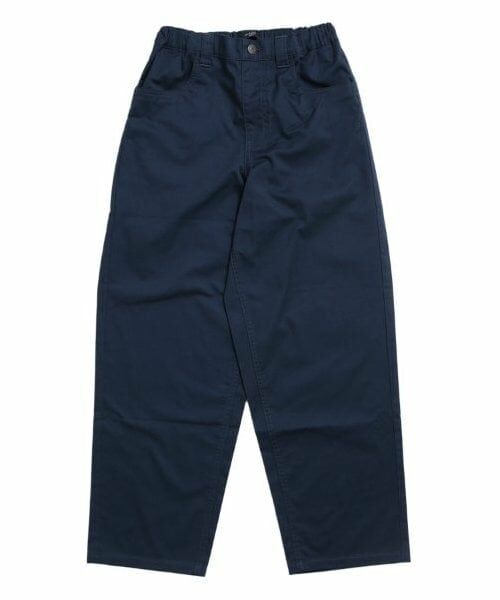 GLAZOS / グラソス その他パンツ | 【大人向けサイズあり】ストレッチツイル・バギーパンツ | 詳細14