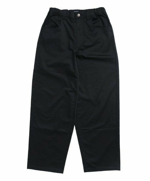 GLAZOS / グラソス その他パンツ | 【大人向けサイズあり】ストレッチツイル・バギーパンツ | 詳細15