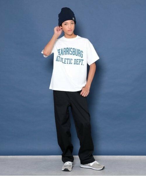 GLAZOS / グラソス その他パンツ | 【大人向けサイズあり】ストレッチツイル・バギーパンツ | 詳細5