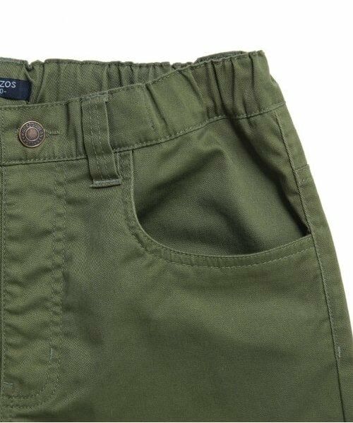 GLAZOS / グラソス その他パンツ | 【大人向けサイズあり】ストレッチツイル・バギーパンツ | 詳細7