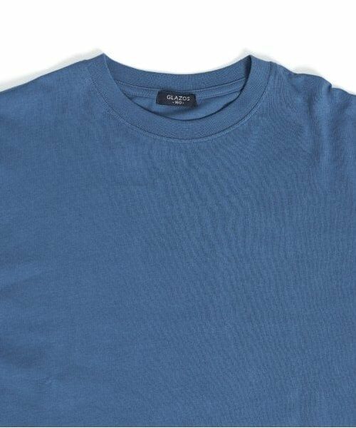 GLAZOS / グラソス Tシャツ | 【大人向けサイズあり】NYCバックフォト長袖Tシャツ | 詳細6