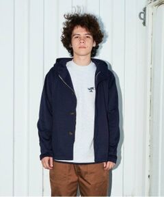 GLAZOS / グラソス ブルゾン | 【大人向けサイズあり】カットフードジャケット