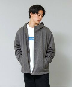 GLAZOS / グラソス ブルゾン | 【大人向けサイズあり】カットフードジャケット