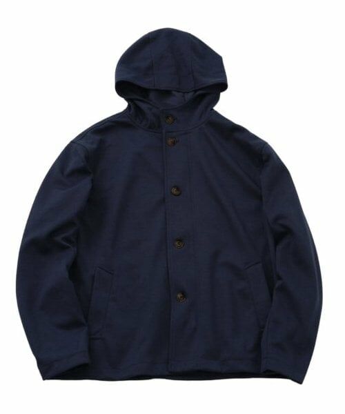 GLAZOS / グラソス ブルゾン | 【大人向けサイズあり】カットフードジャケット | 詳細10