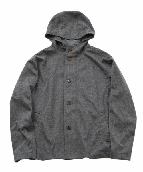 GLAZOS / グラソス ブルゾン | 【大人向けサイズあり】カットフードジャケット | 詳細11