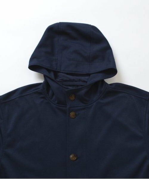 GLAZOS / グラソス ブルゾン | 【大人向けサイズあり】カットフードジャケット | 詳細4