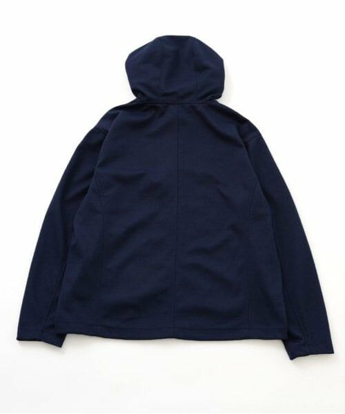 GLAZOS / グラソス ブルゾン | 【大人向けサイズあり】カットフードジャケット | 詳細8