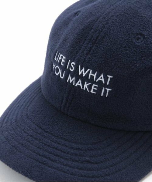 GLAZOS / グラソス キャップ | 【大人向けサイズあり】フリース6パネルスナップバックキャップ | 詳細3