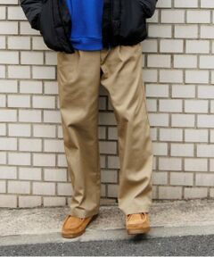 GLAZOS / グラソス その他パンツ | 【大人向けサイズあり】タックバギースラックス