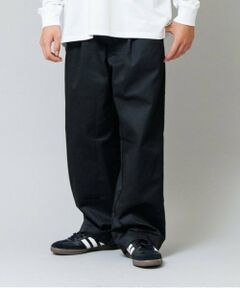 GLAZOS / グラソス その他パンツ | 【大人向けサイズあり】タックバギースラックス