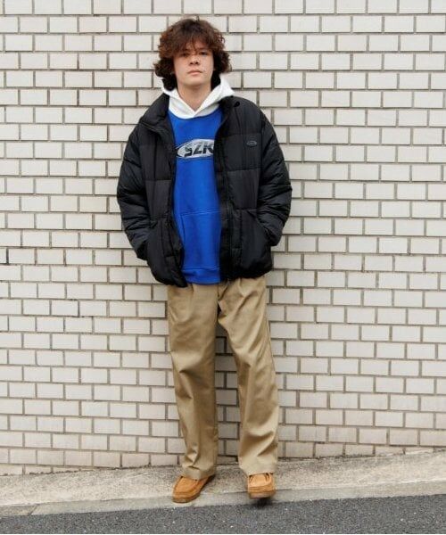 GLAZOS / グラソス その他パンツ | 【大人向けサイズあり】タックバギースラックス | 詳細1