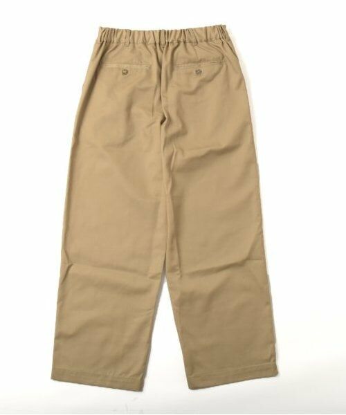 GLAZOS / グラソス その他パンツ | 【大人向けサイズあり】タックバギースラックス | 詳細10