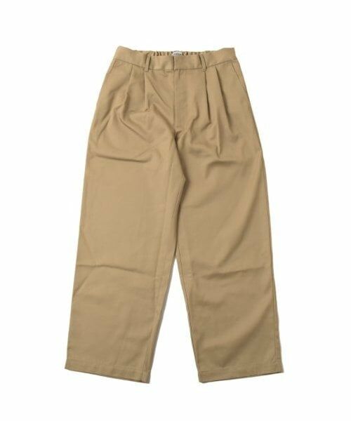 GLAZOS / グラソス その他パンツ | 【大人向けサイズあり】タックバギースラックス | 詳細12