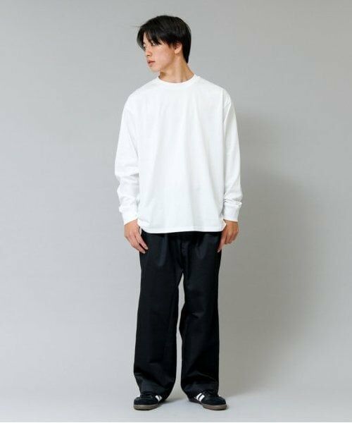 GLAZOS / グラソス その他パンツ | 【大人向けサイズあり】タックバギースラックス | 詳細3