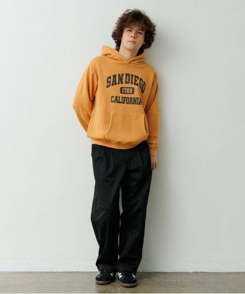 GLAZOS / グラソス その他パンツ | 【大人向けサイズあり】タックバギースラックス | 詳細4