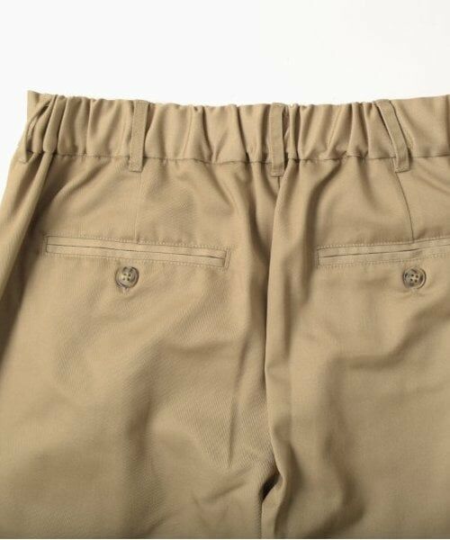 GLAZOS / グラソス その他パンツ | 【大人向けサイズあり】タックバギースラックス | 詳細7