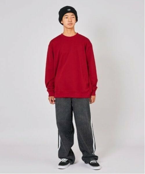 GLAZOS / グラソス スウェット | 【大人向けサイズあり】【プチプラ】アソートバックプリントトレーナー | 詳細4