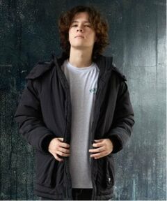 GLAZOS / グラソス その他アウター | 【大人向けサイズあり】【撥水】【保温】機能中綿サーモライト・ミドルコート