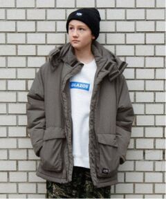 GLAZOS / グラソス その他アウター | 【大人向けサイズあり】【撥水】【保温】機能中綿サーモライト・ミドルコート