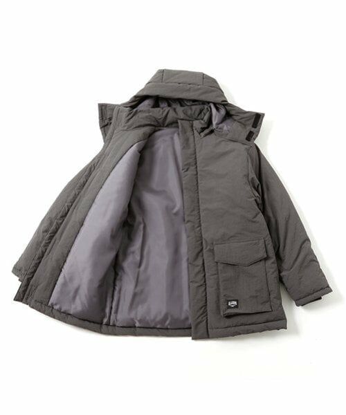 GLAZOS / グラソス その他アウター | 【大人向けサイズあり】【撥水】【保温】機能中綿サーモライト・ミドルコート | 詳細13