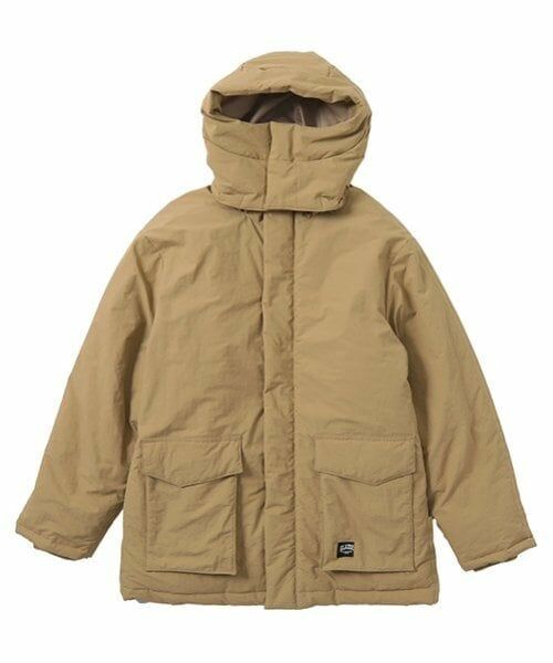 GLAZOS / グラソス その他アウター | 【大人向けサイズあり】【撥水】【保温】機能中綿サーモライト・ミドルコート | 詳細17