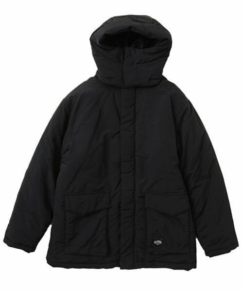 GLAZOS / グラソス その他アウター | 【大人向けサイズあり】【撥水】【保温】機能中綿サーモライト・ミドルコート | 詳細18