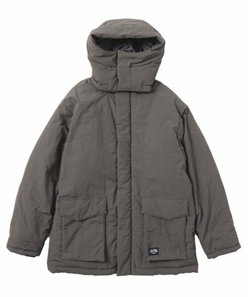 GLAZOS / グラソス その他アウター | 【大人向けサイズあり】【撥水】【保温】機能中綿サーモライト・ミドルコート | 詳細19