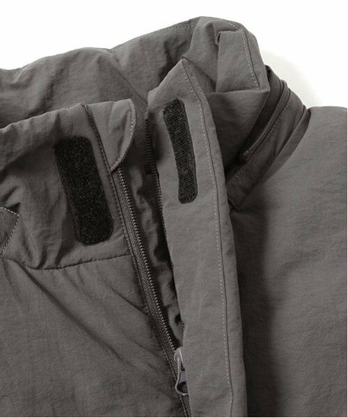GLAZOS / グラソス その他アウター | 【大人向けサイズあり】【撥水】【保温】機能中綿サーモライト・ミドルコート | 詳細9