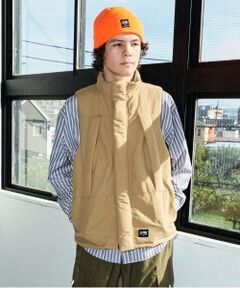 GLAZOS / グラソス ダウンジャケット・ベスト | 【大人向けサイズあり】【撥水】【保温】機能中綿サーモライト・ベスト