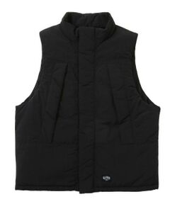 GLAZOS / グラソス ダウンジャケット・ベスト | 【大人向けサイズあり】【撥水】【保温】機能中綿サーモライト・ベスト