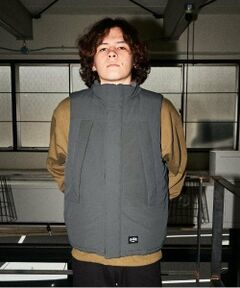 GLAZOS / グラソス ダウンジャケット・ベスト | 【大人向けサイズあり】【撥水】【保温】機能中綿サーモライト・ベスト