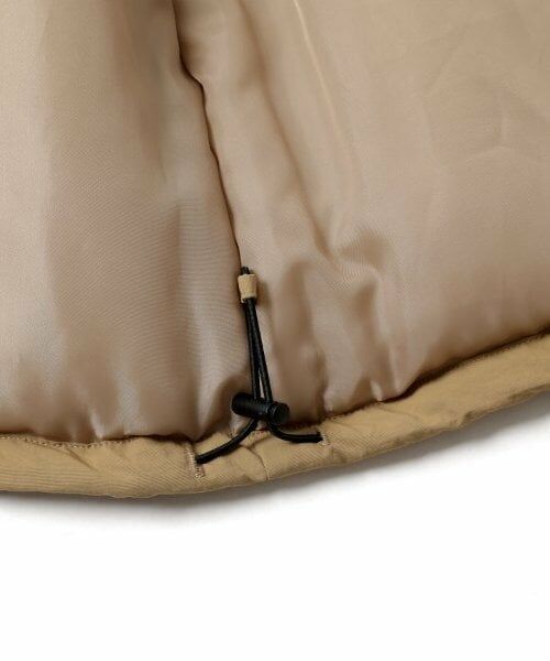 GLAZOS / グラソス ダウンジャケット・ベスト | 【大人向けサイズあり】【撥水】【保温】機能中綿サーモライト・ベスト | 詳細10