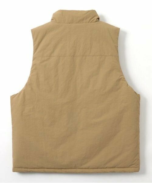 GLAZOS / グラソス ダウンジャケット・ベスト | 【大人向けサイズあり】【撥水】【保温】機能中綿サーモライト・ベスト | 詳細14