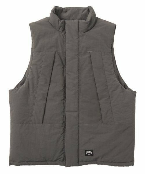 GLAZOS / グラソス ダウンジャケット・ベスト | 【大人向けサイズあり】【撥水】【保温】機能中綿サーモライト・ベスト | 詳細18