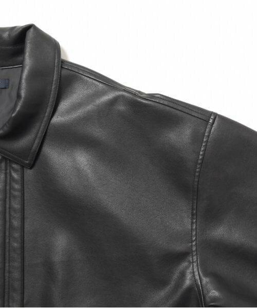GLAZOS / グラソス ブルゾン | 【大人向けサイズあり】合皮ブルゾン | 詳細7