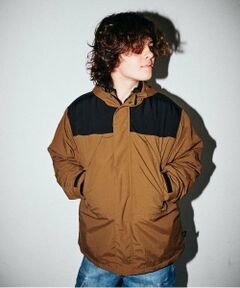 GLAZOS / グラソス その他アウター | 【大人向けサイズあり】【撥水】ナイロン・ボアインナー付き３WAYコート