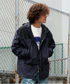 【大人向けサイズあり】【撥水】ナイロン・ボアインナー付き３WAYコート