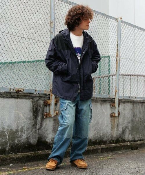 GLAZOS / グラソス その他アウター | 【大人向けサイズあり】【撥水】ナイロン・ボアインナー付き３WAYコート | 詳細1