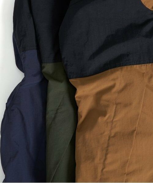 GLAZOS / グラソス その他アウター | 【大人向けサイズあり】【撥水】ナイロン・ボアインナー付き３WAYコート | 詳細10