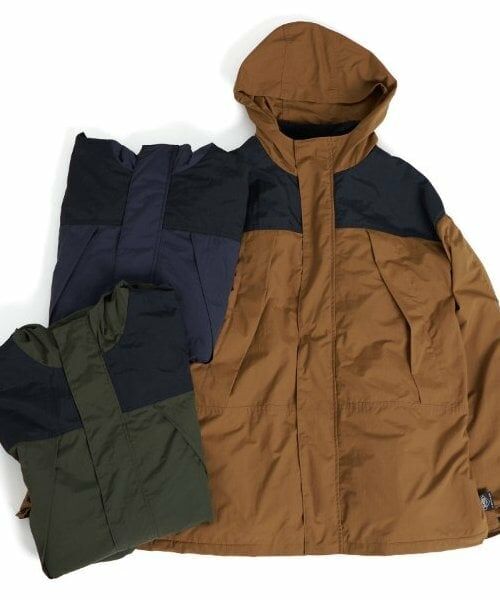 GLAZOS / グラソス その他アウター | 【大人向けサイズあり】【撥水】ナイロン・ボアインナー付き３WAYコート | 詳細11