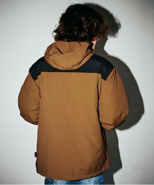 GLAZOS / グラソス その他アウター | 【大人向けサイズあり】【撥水】ナイロン・ボアインナー付き３WAYコート | 詳細5