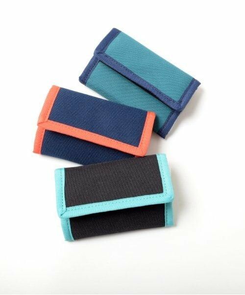 GLAZOS / グラソス キーホルダー・ストラップ | 【大人向けサイズあり】バイカラーキーケース | 詳細6