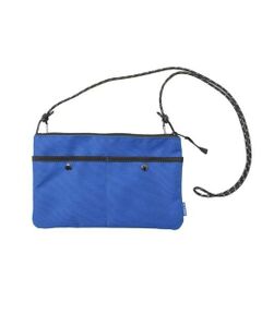 【大人向けサイズあり】カラビナ付きサコッシュ