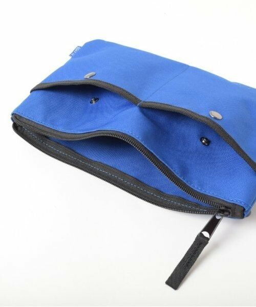 GLAZOS / グラソス ショルダーバッグ | 【大人向けサイズあり】カラビナ付きサコッシュ | 詳細1