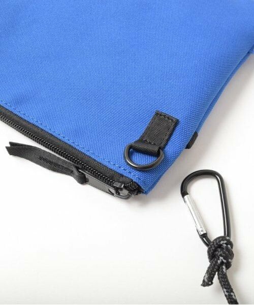 GLAZOS / グラソス ショルダーバッグ | 【大人向けサイズあり】カラビナ付きサコッシュ | 詳細2