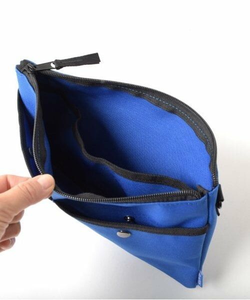 GLAZOS / グラソス ショルダーバッグ | 【大人向けサイズあり】カラビナ付きサコッシュ | 詳細3