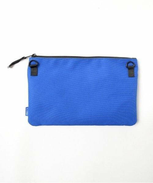 GLAZOS / グラソス ショルダーバッグ | 【大人向けサイズあり】カラビナ付きサコッシュ | 詳細4