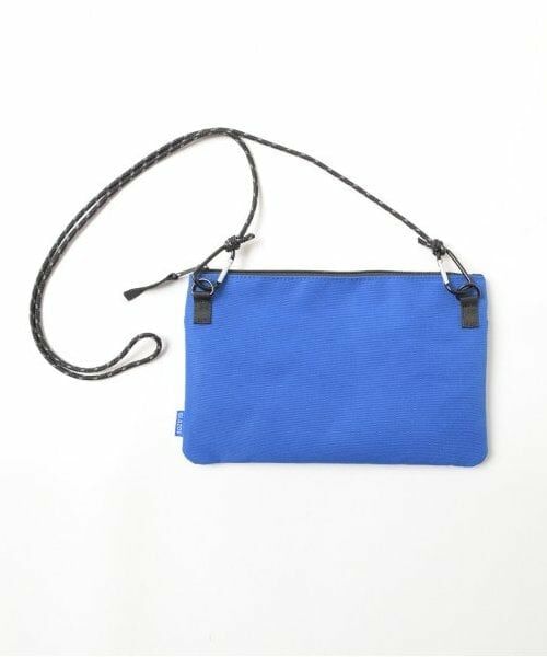 GLAZOS / グラソス ショルダーバッグ | 【大人向けサイズあり】カラビナ付きサコッシュ | 詳細5