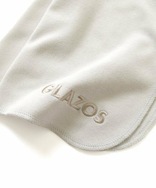 GLAZOS / グラソス カーディガン・ボレロ | 【大人向けサイズあり】【あったか】マイクロフリース・カーディガン | 詳細13